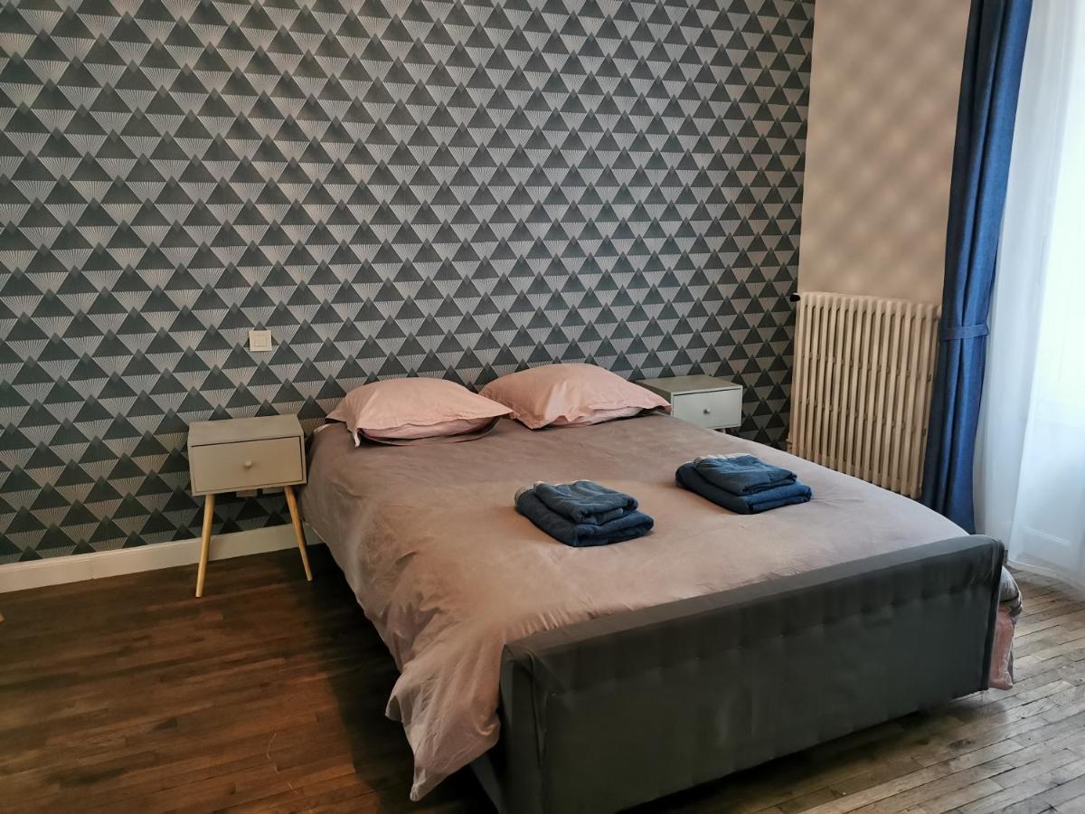 Chez Aimee Apartment Reims Exterior foto