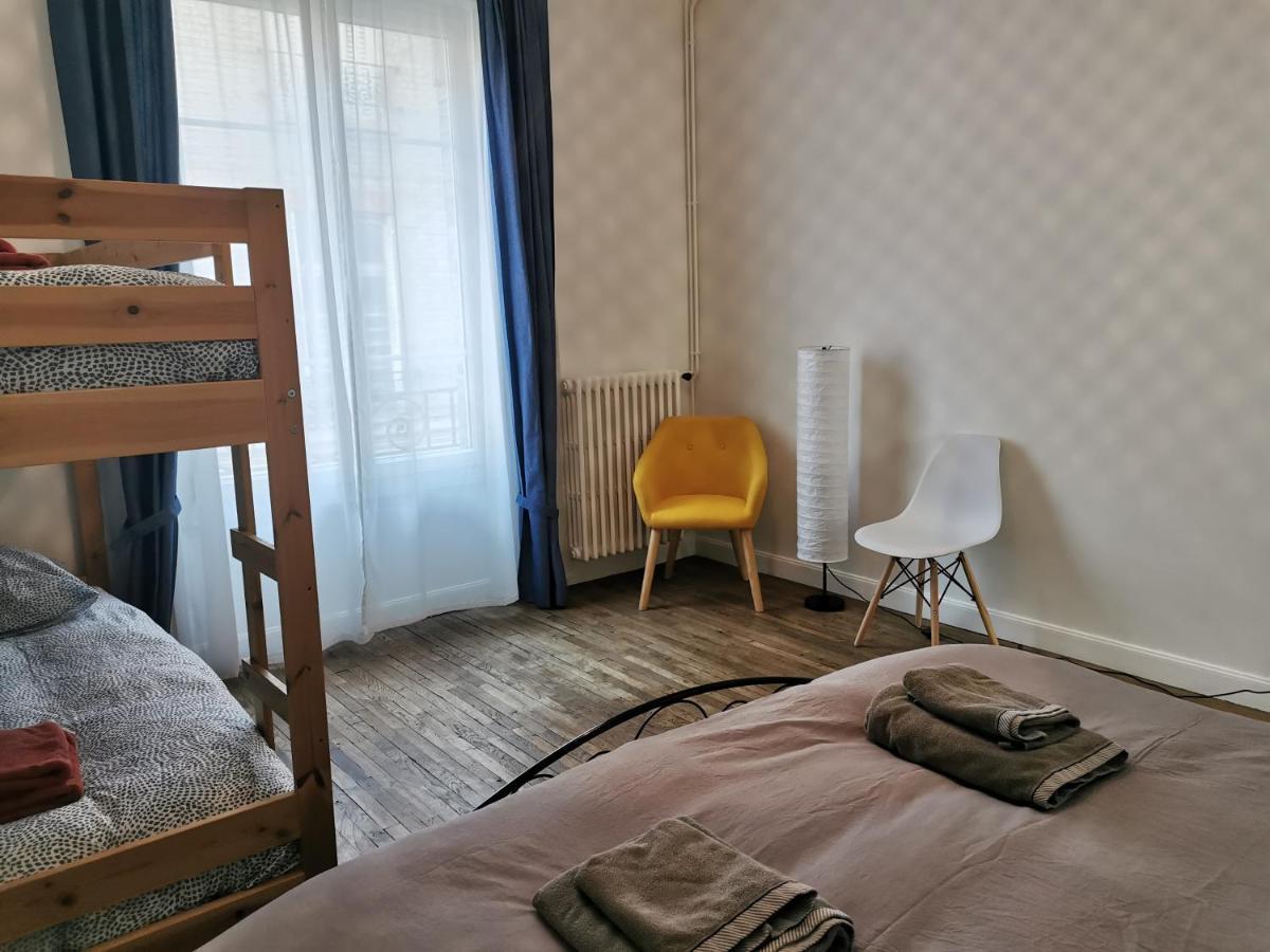 Chez Aimee Apartment Reims Exterior foto